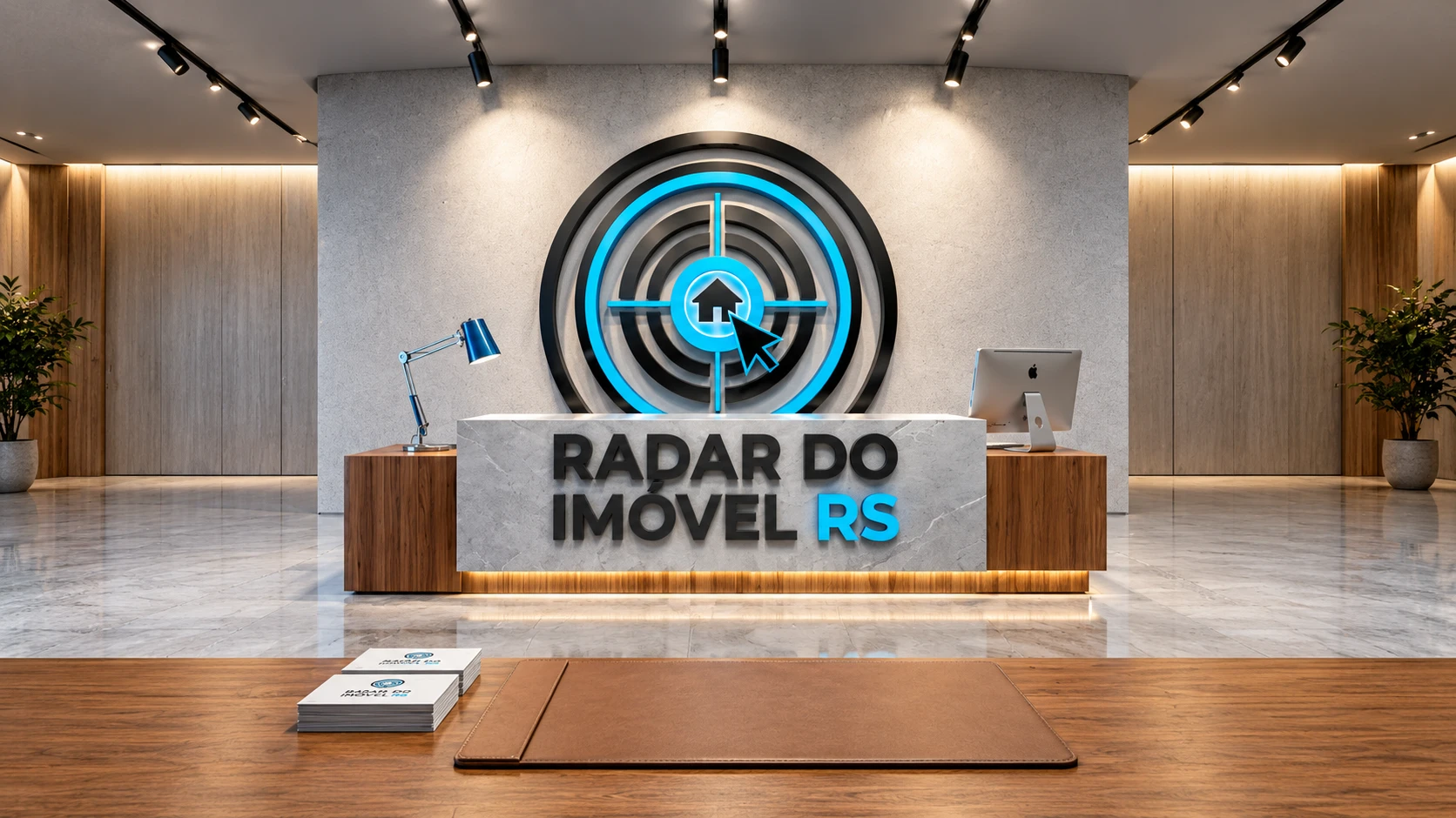 Recepção do Radar do Imóvel RS